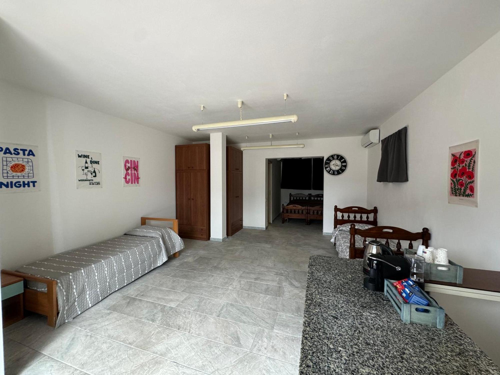 B&B Da Lucia Pula Exterior photo
