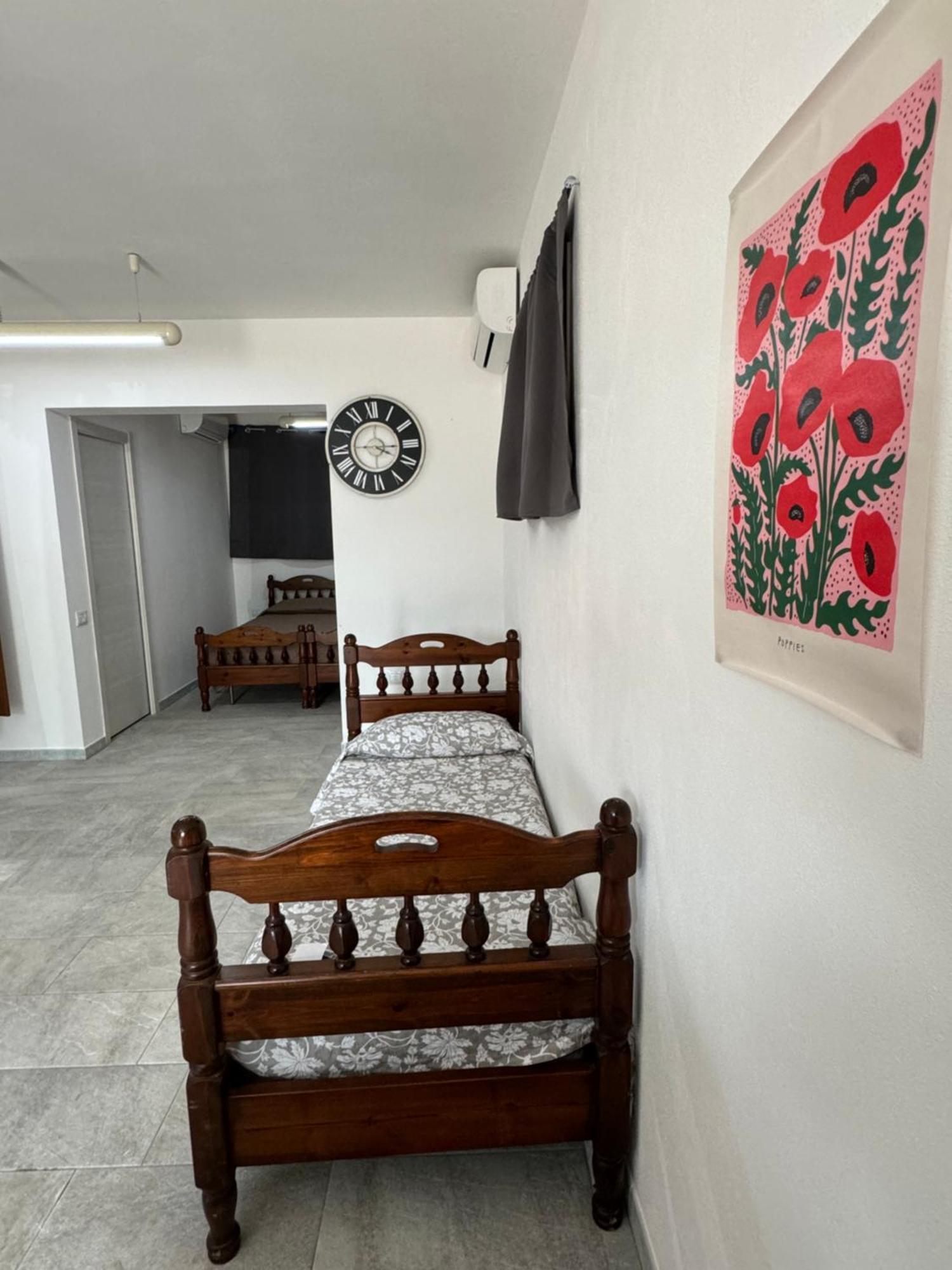 B&B Da Lucia Pula Exterior photo